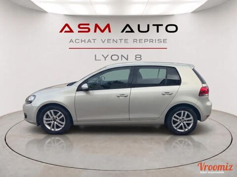 Golf 2011 occasion 69008 Lyon 8e Arrondissement