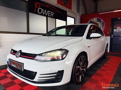 Volkswagen Golf 2.0 TSI 230 BLUEMOTION GTI DSG BVA 2016 occasion Blois 41000