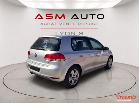 Golf 2010 occasion 69008 Lyon 8e Arrondissement