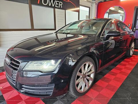 Audi A7 2012 occasion Blois 41000