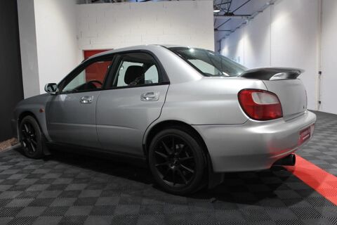 Impreza 2.0 220 WRX CLIM AWD 2001 occasion 68130 Altkirch