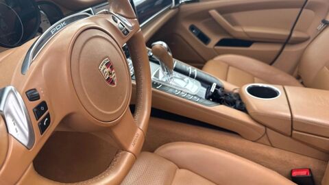 Panamera 3.6 V6 Base 2010 occasion 60200 Compi&egrave;gne