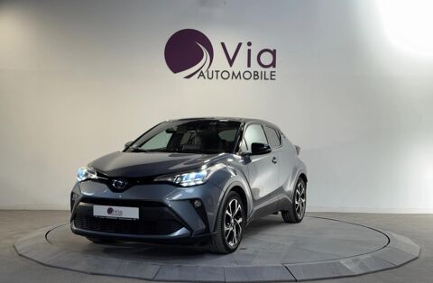 Toyota C-HR 2021 occasion B&eacute;thune 62400