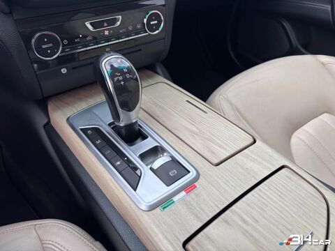 Ghibli 3.0 410 S Q4 BVA 2014 occasion 33980 Audenge