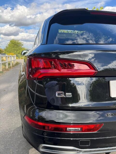 Q5 2.0 35 TDI 165 S-LINE QUATTRO S-TRONIC BVA 2019 occasion 51500 Taissy