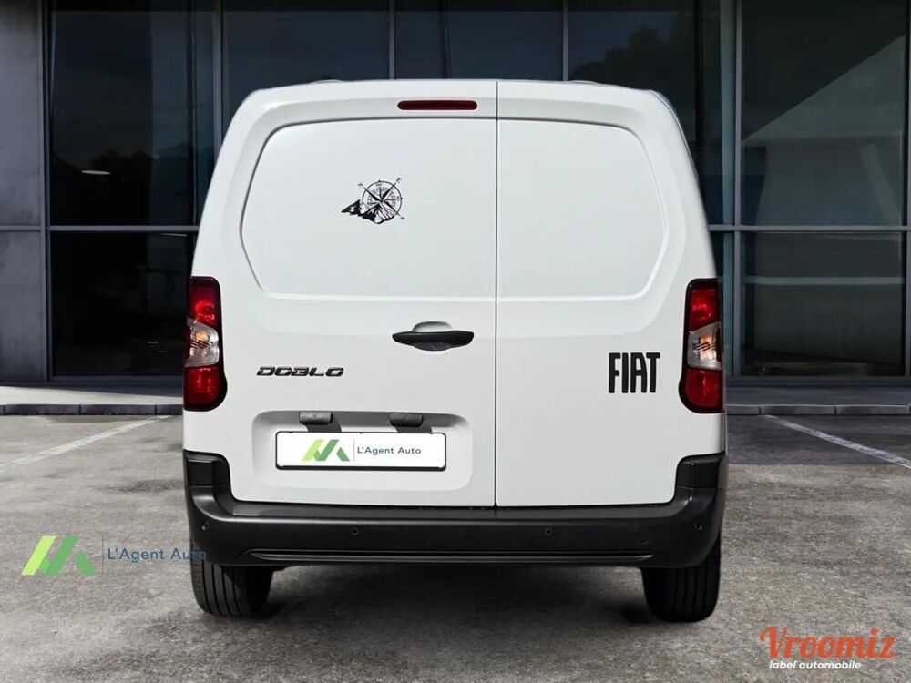 Doblo FOURGON 1.5 BLUEHDI 130 10 M EAT BVA START-STOP 2025 occasion 34140 M&egrave;ze