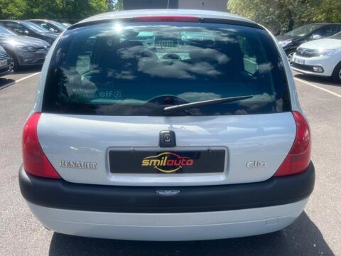 Clio 1.2 60 RXE 2000 occasion 95100 Argenteuil