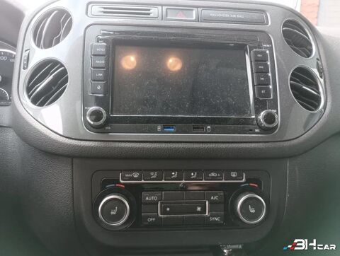 Tiguan 2.0 TDI 140 SPORT LINE 4MOTION DSG BVA 2014 occasion 67500 Haguenau
