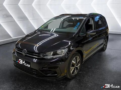 Annonce voiture Volkswagen Touran 27480 €