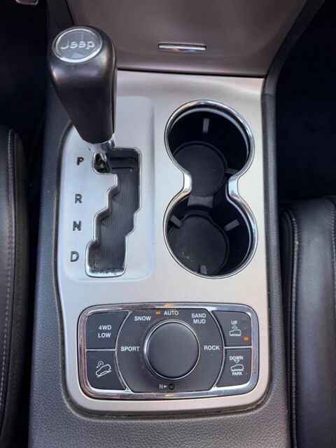 Grand Cherokee 3.0 CRD 240 S LIMITED AWD BVA 2013 occasion 78570 Andr&eacute;sy