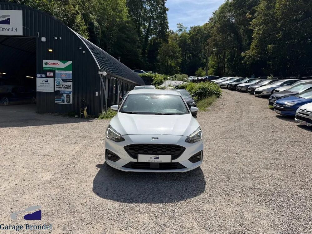 Focus 2019 occasion 69580 Sathonay-Camp