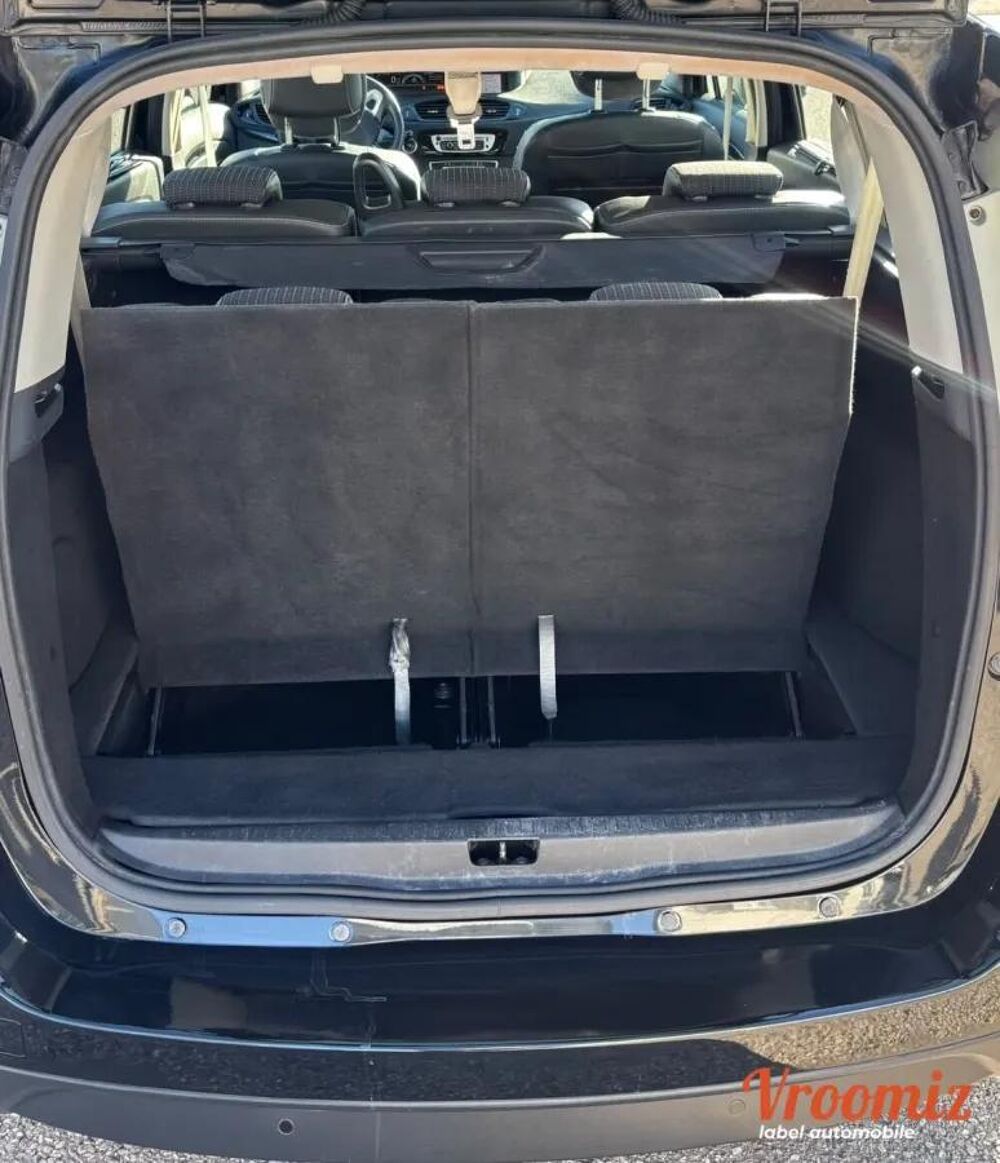 Grand scenic IV 1.6 DCI 130 ENERGY BOSE EDITION 2012 occasion 69680 CHASSIEU