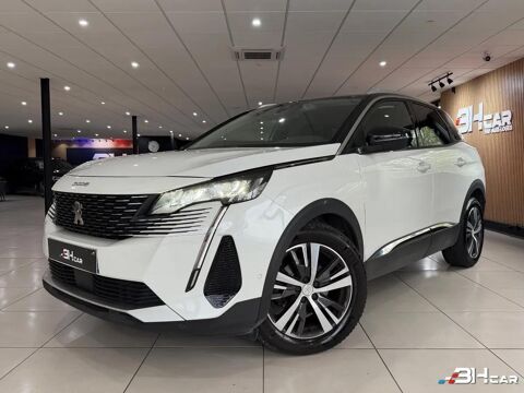 Annonce voiture Peugeot 3008 16980 €