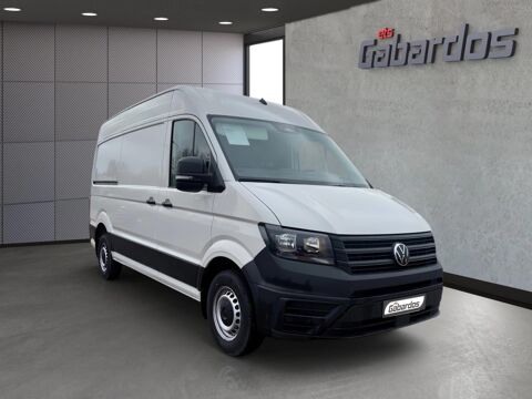 Crafter L3H3 3T5 2.0 TDI 140 DSG CAMERA / 41980E TTC / GARANTIE 5 A 2025 occasion 45650 Saint-Jean-le-Blanc