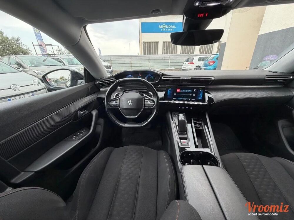 508 GENERATION-II SW 1.6 225H 180 HYBRID PHEV 12.4KWH ACTIVE PAC 2022 occasion 13127 VITROLLES