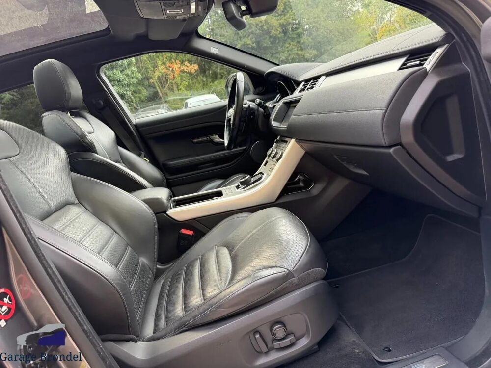 Range Rover Evoque 2018 occasion 69580 Sathonay-Camp