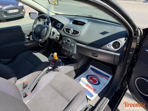 Clio 1.6 110 DYNAMIQUE 2007 occasion 91200 Athis-Mons