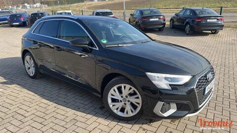 A3 SPORTBACK 1.5 TFSI 150 S-TRONIC BVA 2021 occasion 67550 ECKWERSHEIM