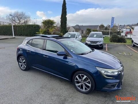 Renault megane 1.2 TCE 130 ENERGY INTENS