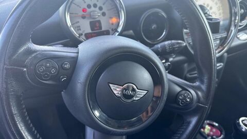 MINI COUPE 1.6 120 COOPER PACK CHILI 2011 occasion 60200 Compi&egrave;gne