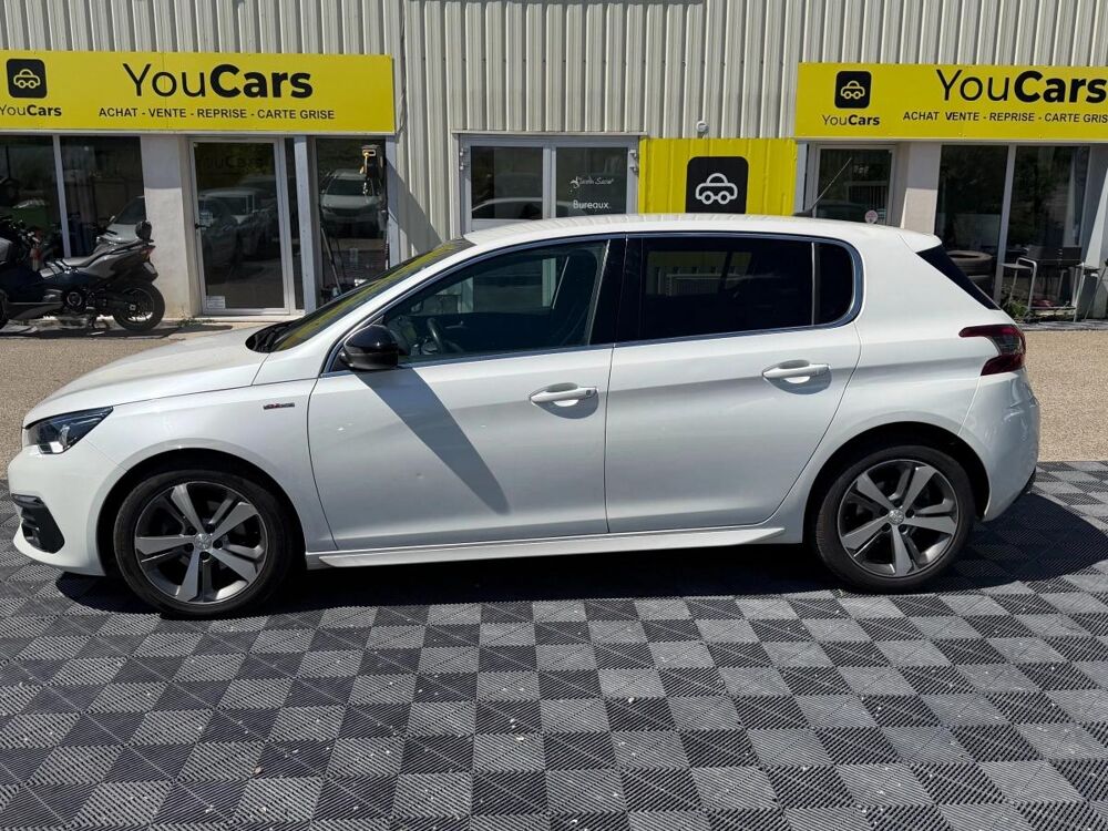 308 GENERATION-II 1.6 BLUEHDI 120 GT LINE 2018 occasion 78630 Orgeval