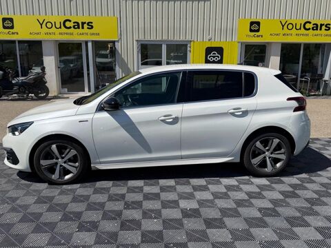 308 GENERATION-II 1.6 BLUEHDI 120 GT LINE 2018 occasion 78630 Orgeval