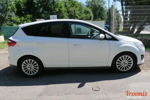 Focus C-MAX 2012 occasion 91660 LE MEREVILLOIS
