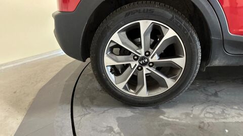 Stonic 1.0 T-GDI 100 ACTIVE ISG 2019 occasion 76190 Auzebosc