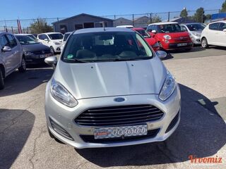 Fiesta 1.5 TDCI Trendline 2015 occasion 62100 Calais