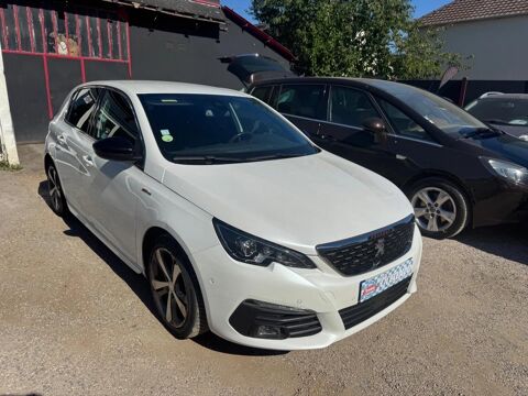 Peugeot 308 GENERATION-II 1.5 BLUEHDI 130 GT LINE ST