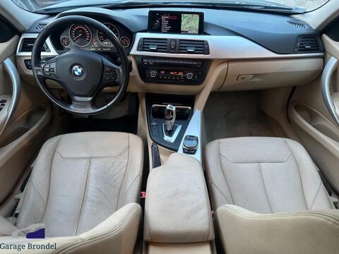 S&eacute;rie 3 2014 occasion 69580 Sathonay-Camp