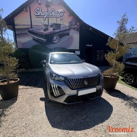 Peugeot 2008 GENERATION-II 1.5 BLUEHDI 130 ALLURE BUSINESS EAT BVA START- 2023 occasion Galluis 78490