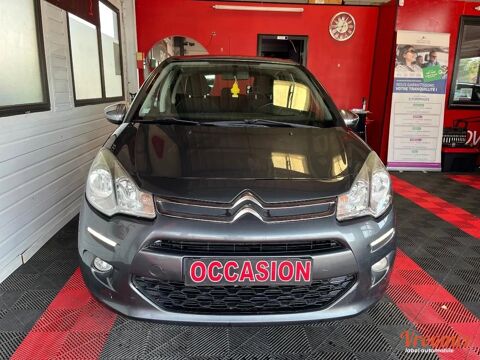C3 GENERATION-II 1.4 HDI 70 AIRPLAY 2014 occasion 41000 Blois