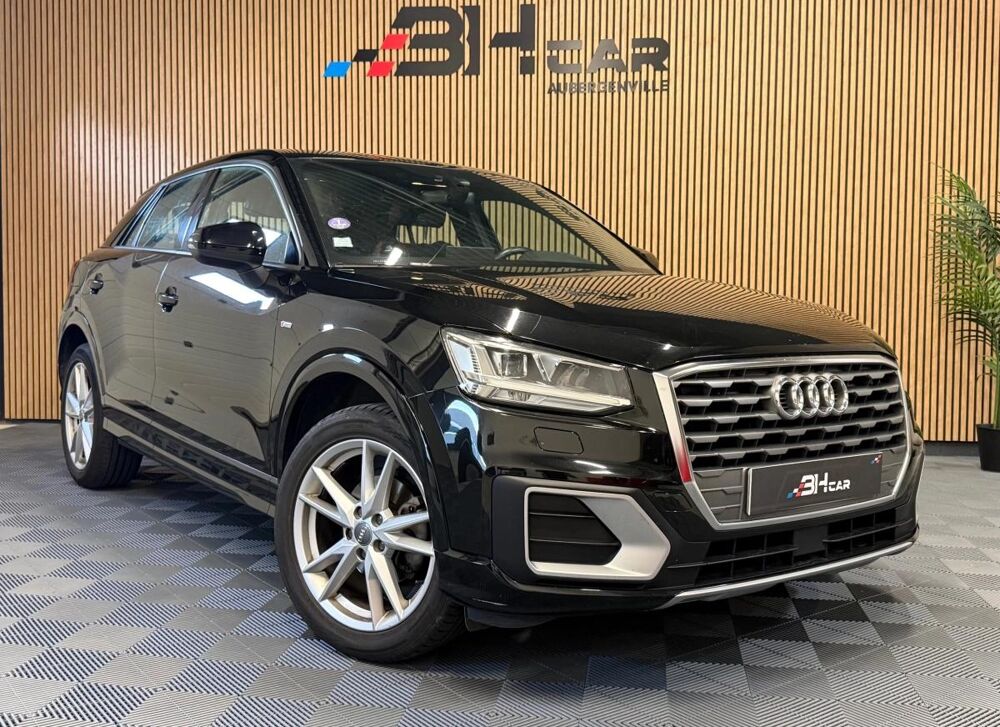 Q2 2019 occasion 78410 Aubergenville