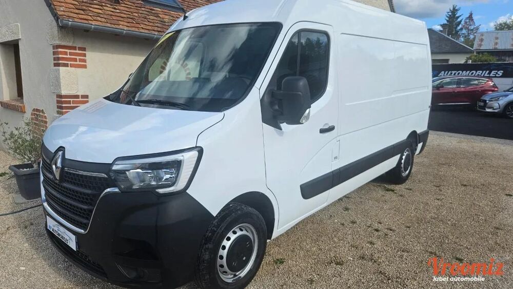 Master FOURGON 2.3 DCI 135 33 L2H2 ENERGY CONFORT 2023 occasion 41220 THOURY