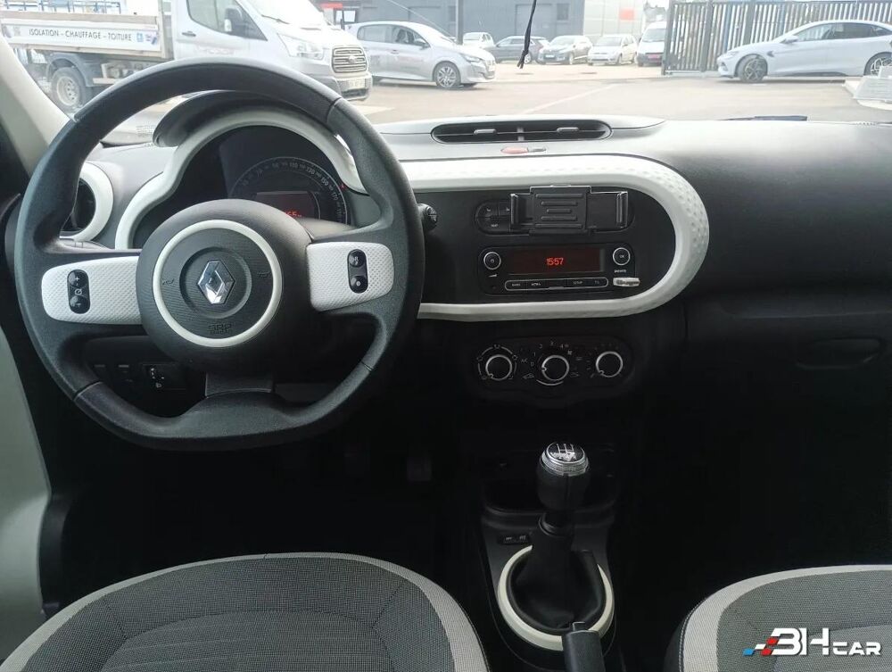 Twingo 1.0 SCE 65 ZEN 2021 occasion 67500 Haguenau