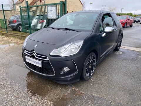 Citroen ds3 1.6 HDI 110 SERIE-NOIRE SPORT CHIC