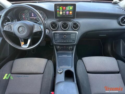 Classe A 2017 occasion 34140 M&egrave;ze