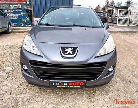 Peugeot 207 1.4 HDI 70 CV 2011 occasion Lion-en-Sullias 45600