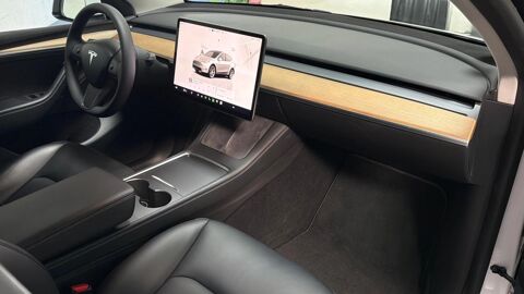 Model Y Long Range Dual AWD 2022 occasion 91380 Chilly-Mazarin