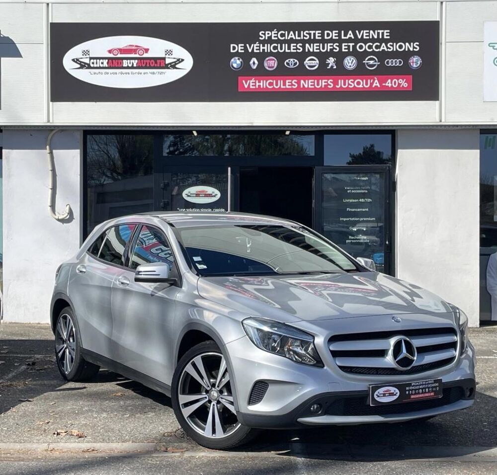 Classe GLA 2014 occasion 82000 Montauban