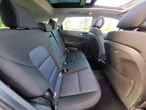 Tucson 1.7 CRDI 115 CREATIVE 2WD 2015 occasion 78200 BUCHELAY
