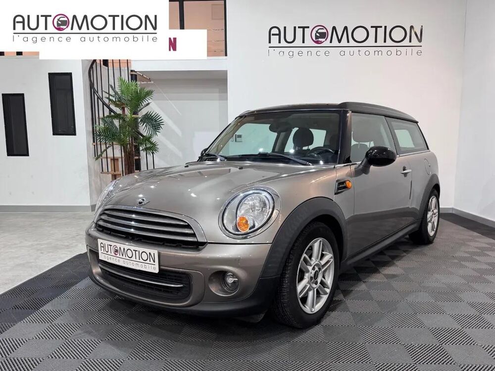Clubman 2013 occasion 17000 La Rochelle
