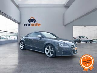 TT COUPE 2.0 TFSI 270 QUARO S-TRONIC BVA 2014 occasion 33700 MERIGNAC