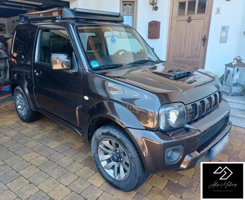 Jimny 2017 occasion 83260 LA CRAU