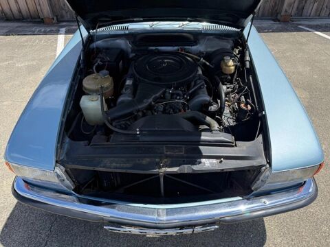 SL 350 CABRIOLET V8 BVM 1973 occasion 33260 La Teste-de-Buch
