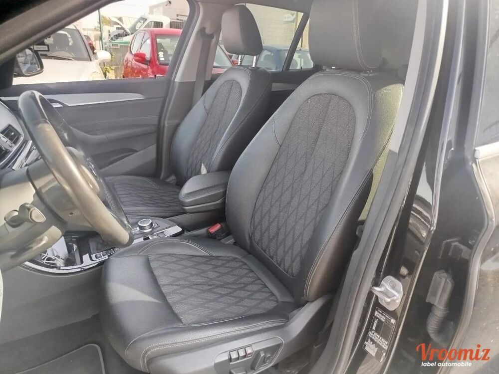 X1 1.8 D 150 X-LINE SDRIVE BVA 2019 occasion 45770 Fleury-les-Aubrais