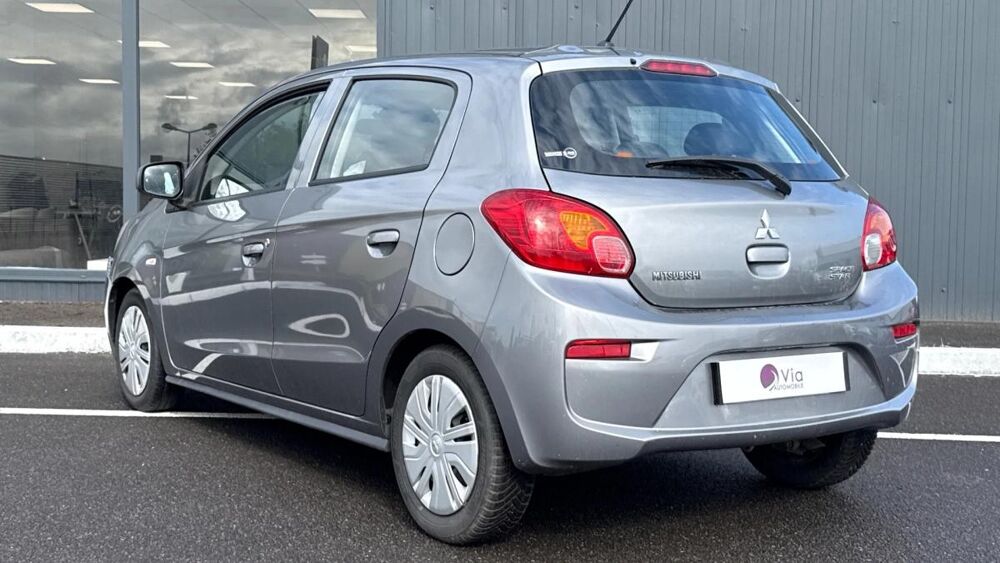 Space Star 1.0MIVEC Basis 2019 occasion 60200 Compi&egrave;gne