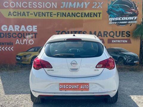 Astra 1.6 CDTI 110 ECOFLEX EDITION START-STOP 2015 occasion 30600 Vestric et candiac