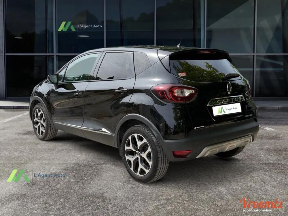 Captur 1.5 DCI 90 ENERGY INTENS 2018 occasion 34140 M&egrave;ze